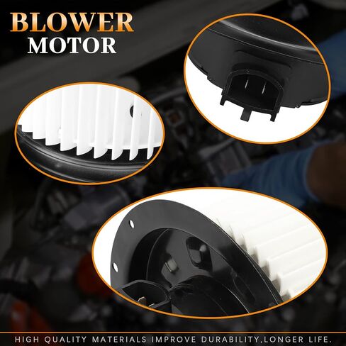 محرك منفاخ BRTEC HVAC لرحلة Ford 2000-05، لفورد 1999-2007 F-250/F-350/F-450/F-550 Super Duty in Saudi Arabia