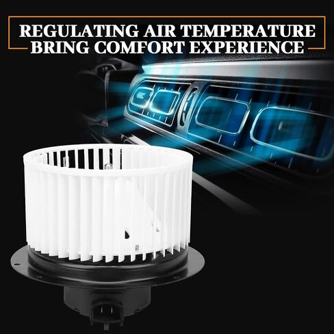محرك منفاخ BRTEC HVAC لرحلة Ford 2000-05، لفورد 1999-2007 F-250/F-350/F-450/F-550 Super Duty in Saudi Arabia