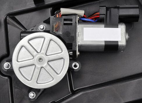 Dorman 748-578 Front Passenger Side Power Window Regulator and Motor Assembly Compatible with Select Jeep Models (OE FIX) in Saudi Arabia