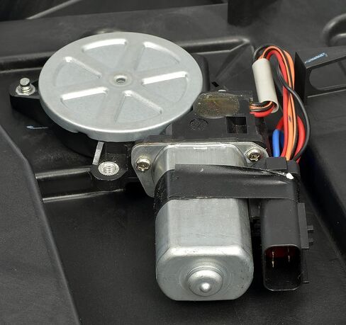 Dorman 748-578 Front Passenger Side Power Window Regulator and Motor Assembly Compatible with Select Jeep Models (OE FIX) in Saudi Arabia