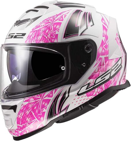 LS2 Helmets Assault Full Face Motorcycle Helmet W/ SunShield in Kuwait