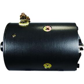 Parts Player - Snow Plow Motor Replacement for Fisher & Western Horizontal Mounting 46-4175 4 Field Coils MUE6202A MUE6202AS 66503 21500 in Saudi Arabia