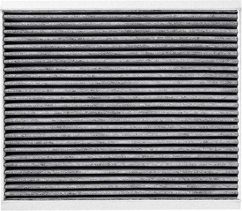 Spearhead Odor Defense Breathe Easy Cabin Filter, Fits Like OEM, Up to 25% Longer Lasting w/Activated Carbon (BE-150) in Kuwait