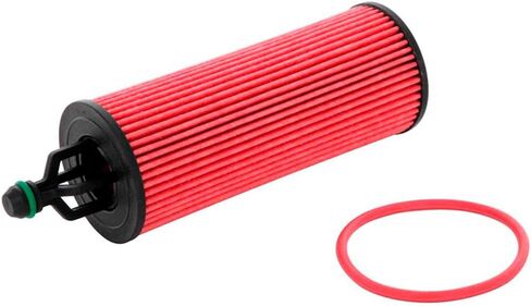 K&N Select Oil Filter: Designed to Protect your Engine: Fits Select CHRYSLER/DODGE/JEEP/RAM Vehicle Models (See Product Description for Full List of Compatible Vehicles), SO-7026 in Saudi Arabia