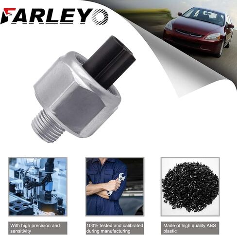 FARLEYO مستشعر تفجير الإشعال 30530-PPL-A01 متوافق مع Acura RDX RSX TSX Honda Accord Civic، CR-V/CRV، العنصر in Kuwait