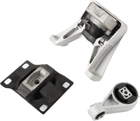 مجموعة تركيب المحرك COPACHI تناسب Ford Focus Transit Connect 2.3L 2.3L 2003-2013 أجزاء ما بعد السوق ضمان لمدة عام واحد، استبدال محرك المحرك OE A5495 A2939 A2986 in Kuwait