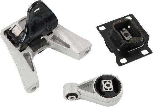 مجموعة تركيب المحرك COPACHI تناسب Ford Focus Transit Connect 2.3L 2.3L 2003-2013 أجزاء ما بعد السوق ضمان لمدة عام واحد، استبدال محرك المحرك OE A5495 A2939 A2986 in Kuwait