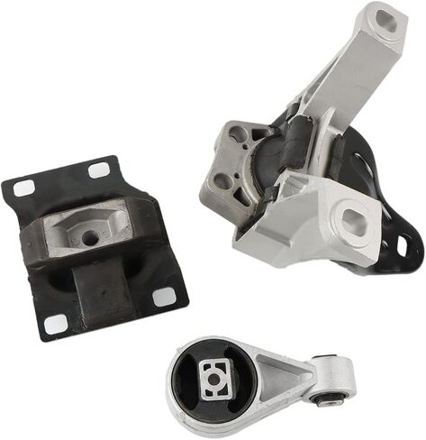 مجموعة تركيب المحرك COPACHI تناسب Ford Focus Transit Connect 2.3L 2.3L 2003-2013 أجزاء ما بعد السوق ضمان لمدة عام واحد، استبدال محرك المحرك OE A5495 A2939 A2986 in Kuwait