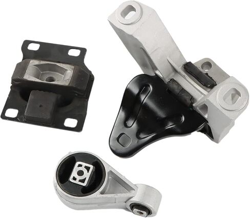 مجموعة تركيب المحرك COPACHI تناسب Ford Focus Transit Connect 2.3L 2.3L 2003-2013 أجزاء ما بعد السوق ضمان لمدة عام واحد، استبدال محرك المحرك OE A5495 A2939 A2986 in Kuwait