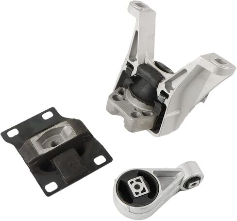مجموعة تركيب المحرك COPACHI تناسب Ford Focus Transit Connect 2.3L 2.3L 2003-2013 أجزاء ما بعد السوق ضمان لمدة عام واحد، استبدال محرك المحرك OE A5495 A2939 A2986 in Kuwait