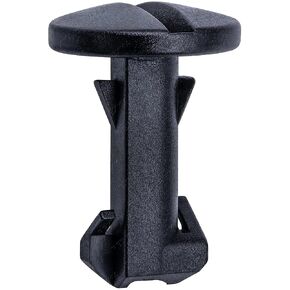 20 قطعة من بطانة الجسم من ريكسكا ملتوية لقفل مشبك التثبيت متوافق مع لاند روفر LR012844 ديسكفري رينج روفر (عبوة من 20 قطعة) in Kuwait