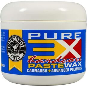 Chemical Guys WAC_301 XXX Hardcore Carnauba Paste Wax (8 oz) in Kuwait