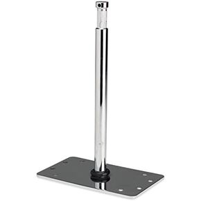 Kupo Baby Wall Plate, 9" Steel Mount with 5/8" Baby Stud for Lighting and Grip Applications in Photography and Video Production (KG008112) in Saudi Arabia