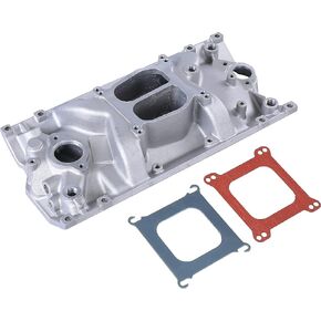 Intake Manifold Single Plane Compatible with GM LS3 L92，300-136, w/Gasket in Kuwait