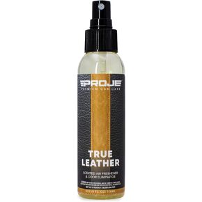 Proje Premium Car Care - Ocean Breeze - معطر هواء السيارة - مزيل الروائح الكريهة ورذاذ مزيل الروائح الكريهة للروائح القوية - معطر هواء ممتاز - تركيبة طويلة الأمد - 4 أوقية ...