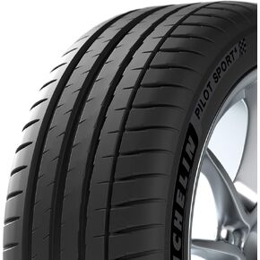 MICHELIN Pilot Sport 4 Summer Radial Car Tire for High Performance Passenger Cars and Sedans; 245/40R19/XL 98Y ZP in Saudi Arabia