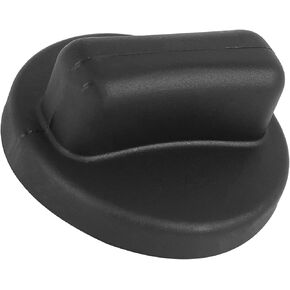 Motoforti Fuel Tank Cap, Fuel Tank Filler Cap Cover Gas Cap, for Mercedes-Benz CLK320 1998-2004, Plastic Metal, 1404700005, Black in Saudi Arabia