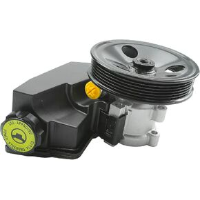 مضخة توجيه كهربائية بديلة لسيارة جيب رانجلر TJ L6 4.0L 1996 الى 2001 86-00274 RL087871AE AD55-7140 20-38771 in Kuwait