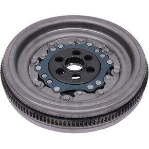 HOLDWELL دولاب الموازنة المزدوج الكتلة 03G105266BE 415072309 DMF092 متوافق مع LUK Mk6 VW5 Beetle 04-06 Jetta L4 1.9L 1.9 TDI Auto Dual Clutch Trans. DSG in Kuwait