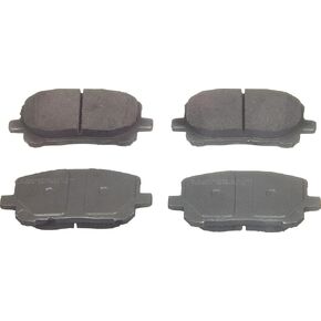 Wagner QuickStop ZD923 Front Disc Brake Pad Set for 2007 Toyota Corolla