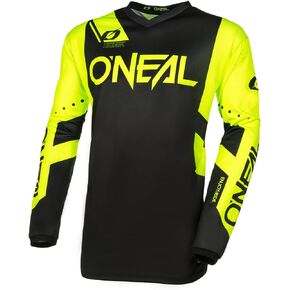 ملابس السباق للرجال من O'Neal Element V.24 Jersey أسود/نيون L in Kuwait