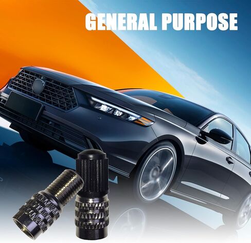 Fogfar Pack-16 Car Tire Valve Stem Caps, Copper Valve Nozzle Extension Cap for Most Cars, Motorcycles and Bikes (Silver) in Saudi Arabia