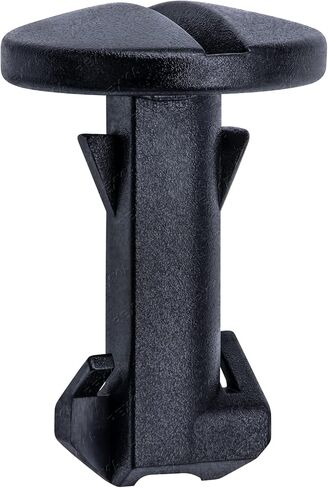 20 قطعة من بطانة الجسم من ريكسكا ملتوية لقفل مشبك التثبيت متوافق مع لاند روفر LR012844 ديسكفري رينج روفر (عبوة من 20 قطعة) in Kuwait