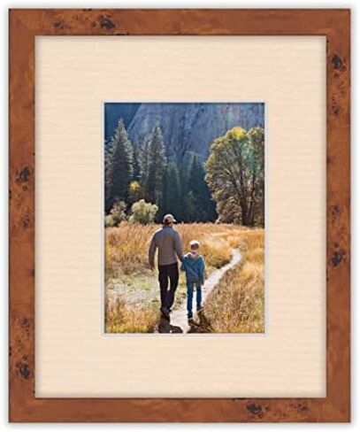 12x16 Mat Bevel Cut for 8.5x11 Photos - Acid Free Cream Precut Matboard - For Pictures, Photos, Framing - 4-ply Thickness in Kuwait