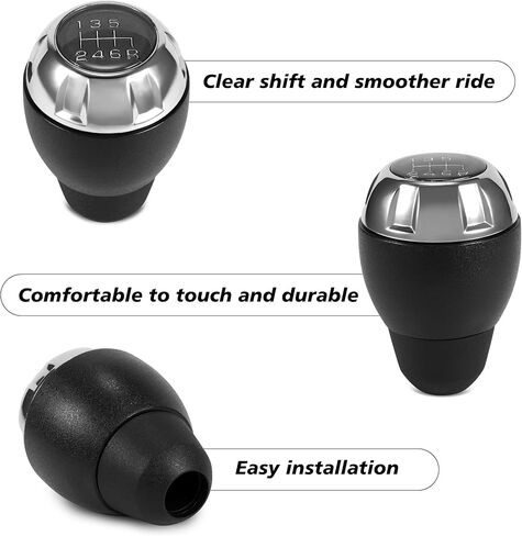 مقبض ناقل الحركة G 6 سرعات مناسب لـ 2011-2018 جيب رانجلر JK مقبض ناقل الحركة اليدوي in Kuwait