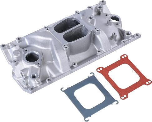 Intake Manifold Single Plane Compatible with GM LS3 L92，300-136, w/Gasket in Kuwait