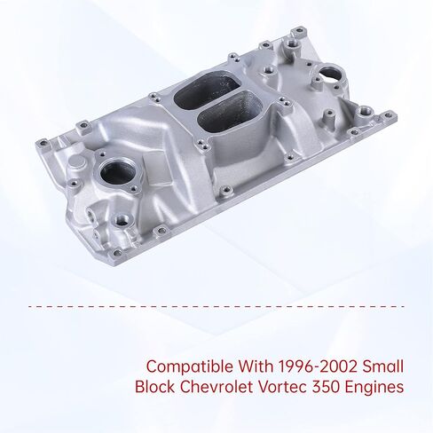 Intake Manifold Single Plane Compatible with GM LS3 L92，300-136, w/Gasket in Kuwait