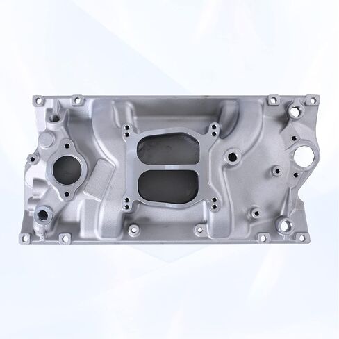 Intake Manifold Single Plane Compatible with GM LS3 L92，300-136, w/Gasket in Kuwait