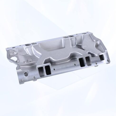 Intake Manifold Single Plane Compatible with GM LS3 L92，300-136, w/Gasket in Kuwait