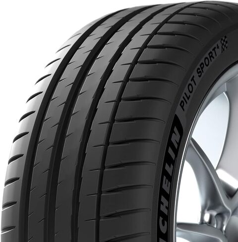 إطار سيارة MICHELIN Pilot Sport 4 Summer Radial لسيارات الركاب وسيارات السيدان عالية الأداء؛ 245/40R19/XL 98Y ZP in Saudi Arabia