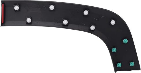 MOFANS Fender Flare Fit for Jeep Renegade 2015 2016 2017 2018 2019 2020 2021 Fender Trim Molding 5XB67LXHAA, CH1790104 (Rear Right Passenger Side) in Kuwait