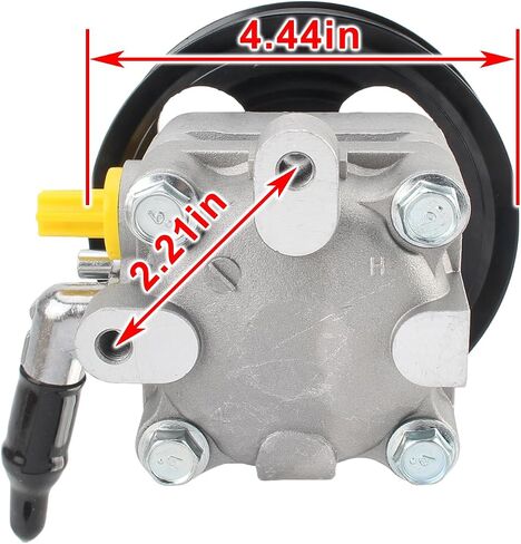 partszen 21-5485 Power Steering Pump for Nissan Altima Maxima Murano 2007-2014 in Saudi Arabia