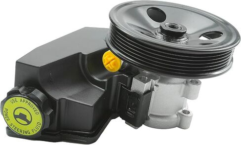 مضخة توجيه كهربائية بديلة لسيارة جيب رانجلر TJ L6 4.0L 1996 الى 2001 86-00274 RL087871AE AD55-7140 20-38771 in Kuwait
