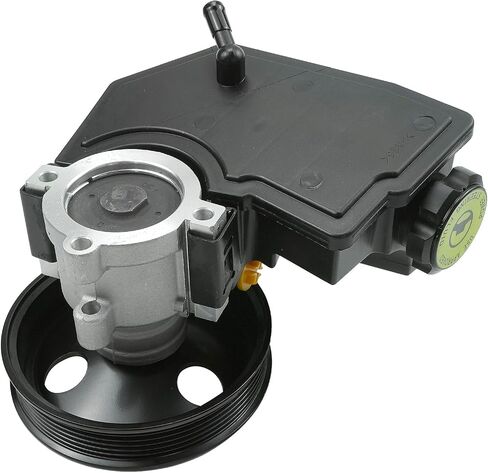 مضخة توجيه كهربائية بديلة لسيارة جيب رانجلر TJ L6 4.0L 1996 الى 2001 86-00274 RL087871AE AD55-7140 20-38771 in Kuwait