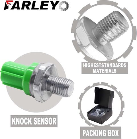 FARLEYO مستشعر تفجير الإشعال 30530-P5M-013 متوافق مع Honda Accord Prelude 98-02، Odyssey Oasis Acura CL 1998 1999، Civic 2002 2003 in Kuwait