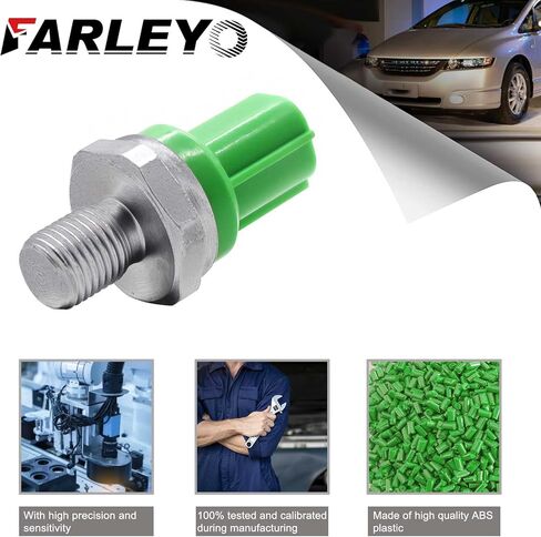 FARLEYO مستشعر تفجير الإشعال 30530-P5M-013 متوافق مع Honda Accord Prelude 98-02، Odyssey Oasis Acura CL 1998 1999، Civic 2002 2003 in Kuwait