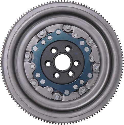 HOLDWELL دولاب الموازنة المزدوج الكتلة 03G105266BE 415072309 DMF092 متوافق مع LUK Mk6 VW5 Beetle 04-06 Jetta L4 1.9L 1.9 TDI Auto Dual Clutch Trans. DSG in Kuwait