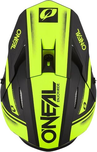 O'Neal 3SRS Helmet Adult Racewear Black/Neon Medium in Saudi Arabia