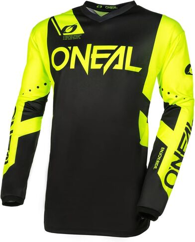 ملابس السباق للرجال من O'Neal Element V.24 Jersey أسود/نيون L in Saudi Arabia