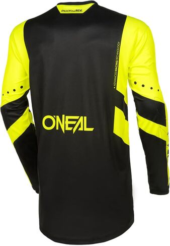 ملابس السباق للرجال من O'Neal Element V.24 Jersey أسود/نيون L in Saudi Arabia