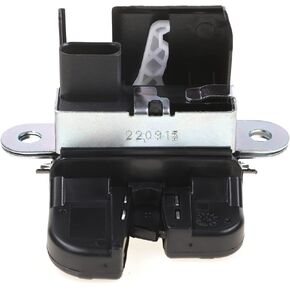 CNRAQR Rear Liftgate Door Lock Actuator Tailgate Lock Actuator Motor Compatible with 2010-2014 VW Jetta Sportwagen,2008-2017 VW Tiguan (Replace OE# 5M0827505E,5M0827505B) in Saudi Arabia