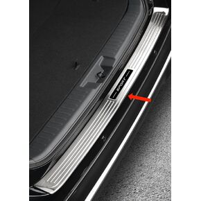 For Toyota Highlander 2020 2021 2022 2023 OEM Style Front Bumper Protector Guard, Chrome Front Bumper Lower Cover for Highlander Sporty Exterior Accessories, NOT for XSE Grand Highlander- Front Lower