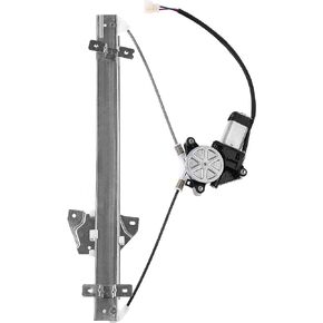 A-Premium Power Electric Window Regulator with Motor Compatible with Mitsubishi Galant 1999-2003 Front Left Driver Side
