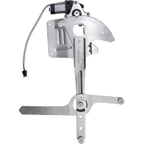 741-844 Front Driver Side Power Window Regulator with Motor Assembly for 1994-2004 Chevy S10, 1995-2005 Blazer, 1994-2004 GMC Sonoma, 1995-2005 Jimmy, 1996-2000 Oldsmobile, OE 11A35, 52174, 42-1302R in Saudi Arabia