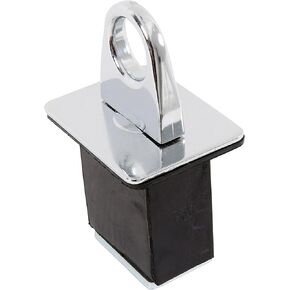 KEEPER 5604 Stake Pocket Anchor Point, Silver in Saudi Arabia