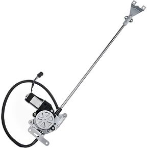A-Premium Power Window Regulator with Motor Compatible with Freightliner Argosy Century Class 2003-2011 Columbia Coronado 2005-2010 Front Left Driver Side